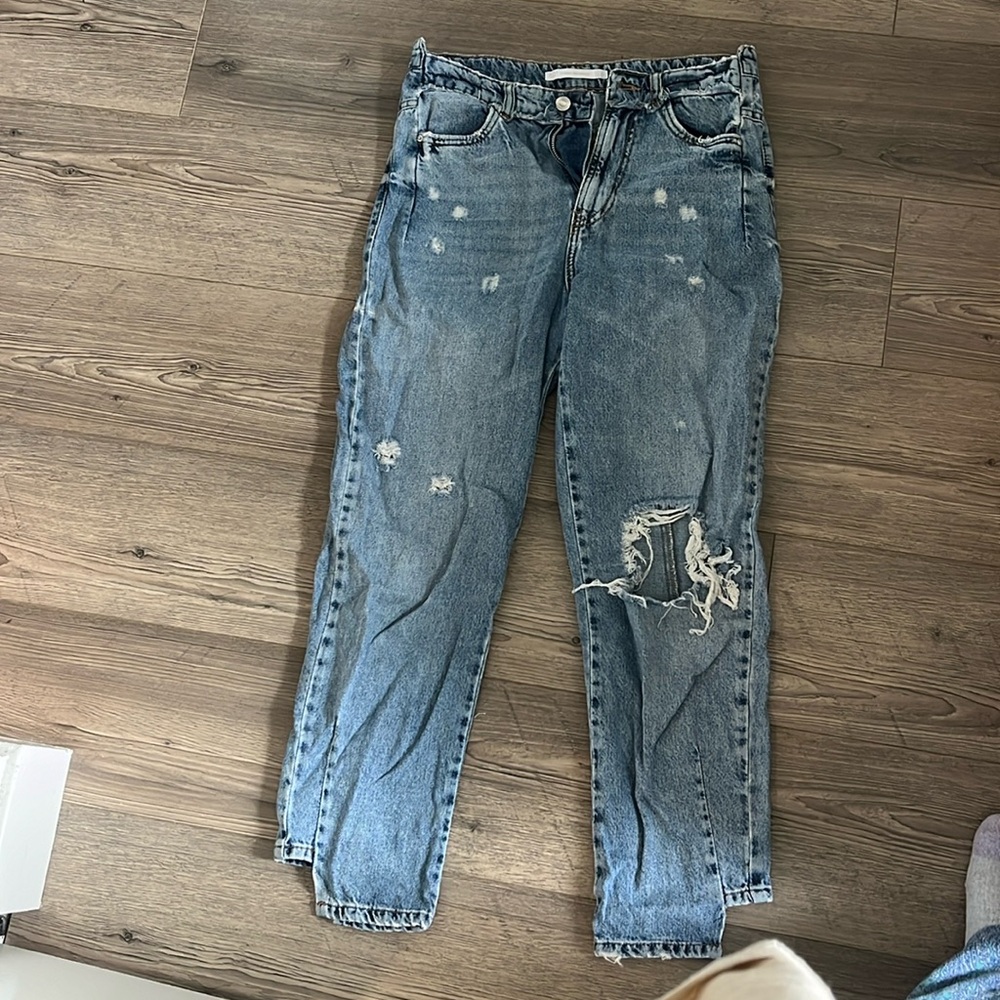 Zara Jeans